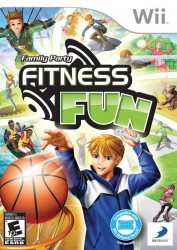 Family Party – Fitness Fun Rom